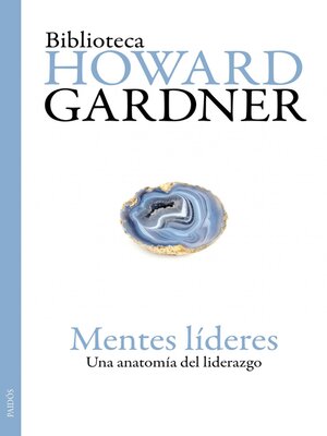 cover image of Mentes líderes